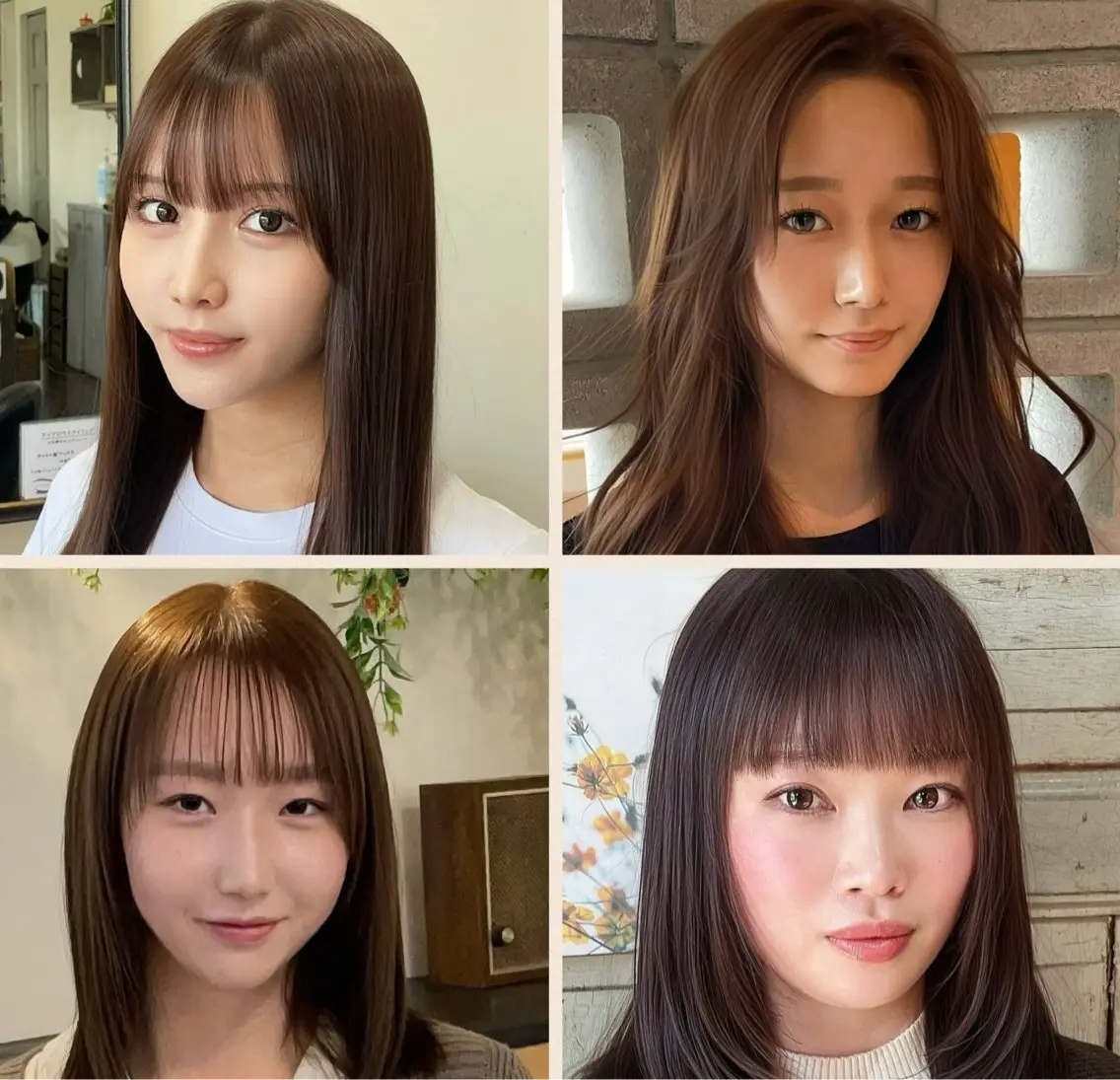 モテるブラウンカラー の達人Tomoyaのヘアスタイル