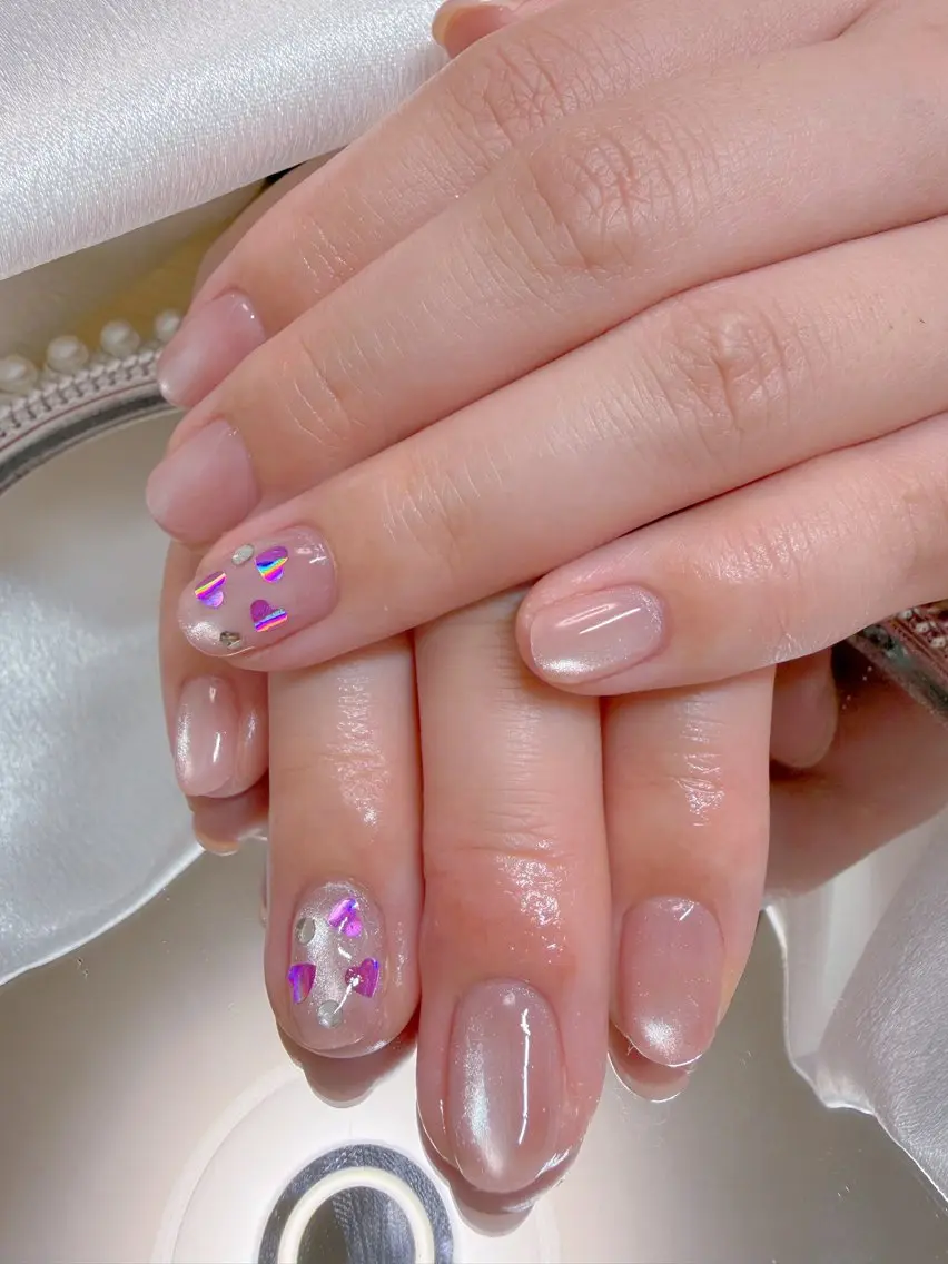 ネイル ハンドネイル IZUMI YUKIのネイルデザイン
