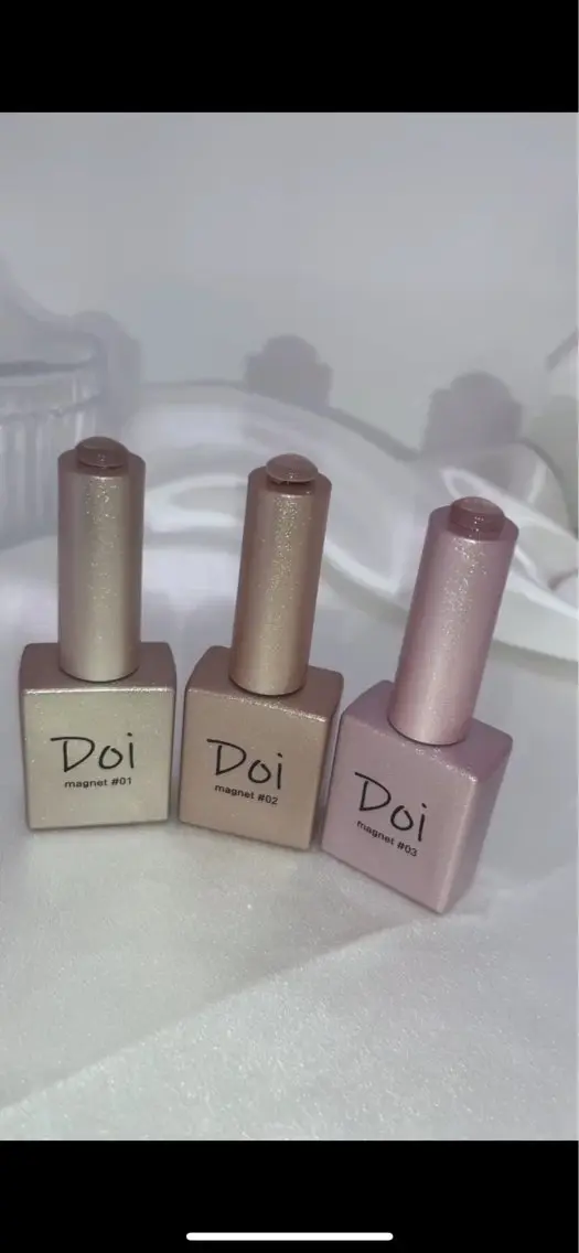 ネイル ジェルネイル 韓国ネイル マグネットネイル SOM NAILのネイルデザイン