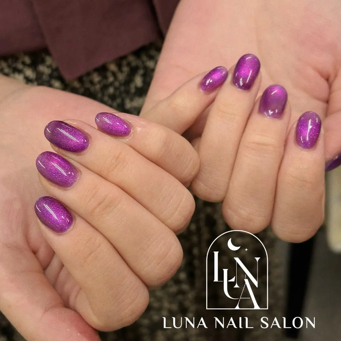 ネイル アートネイル フレンチネイル ジェルネイル ガラスフレンチ 韓国ネイル Kozeni NAIL SALONのネイルデザイン