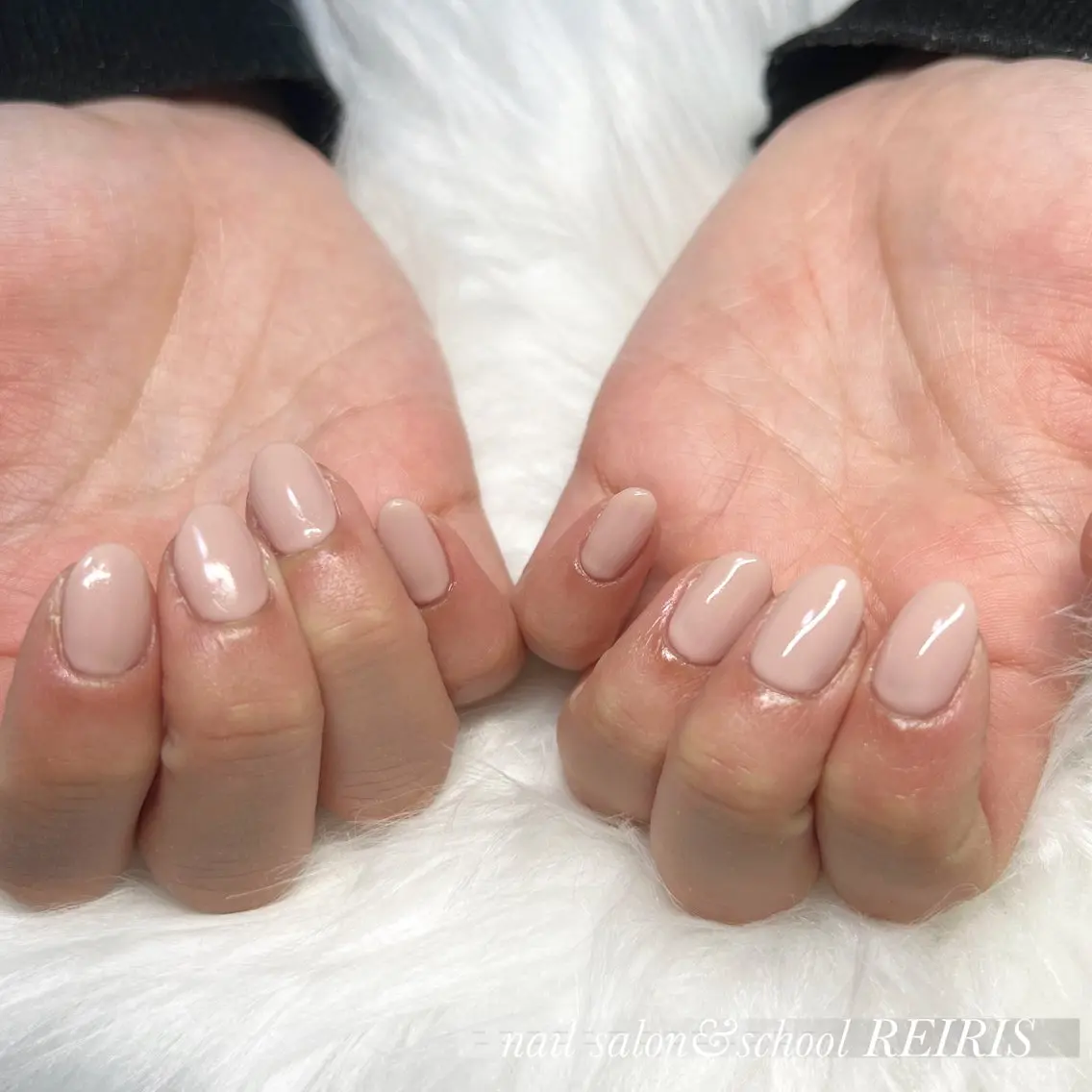 ネイル ハンドネイル Nail salon REIRISのネイルデザイン