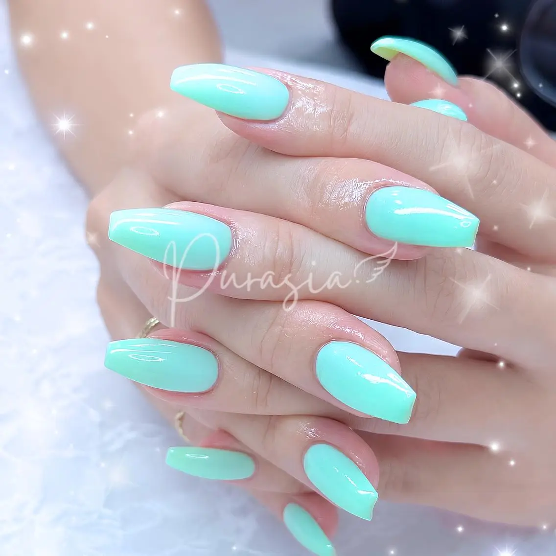 ネイル 🪞Purasia. nail|肌管理💎のネイルデザイン