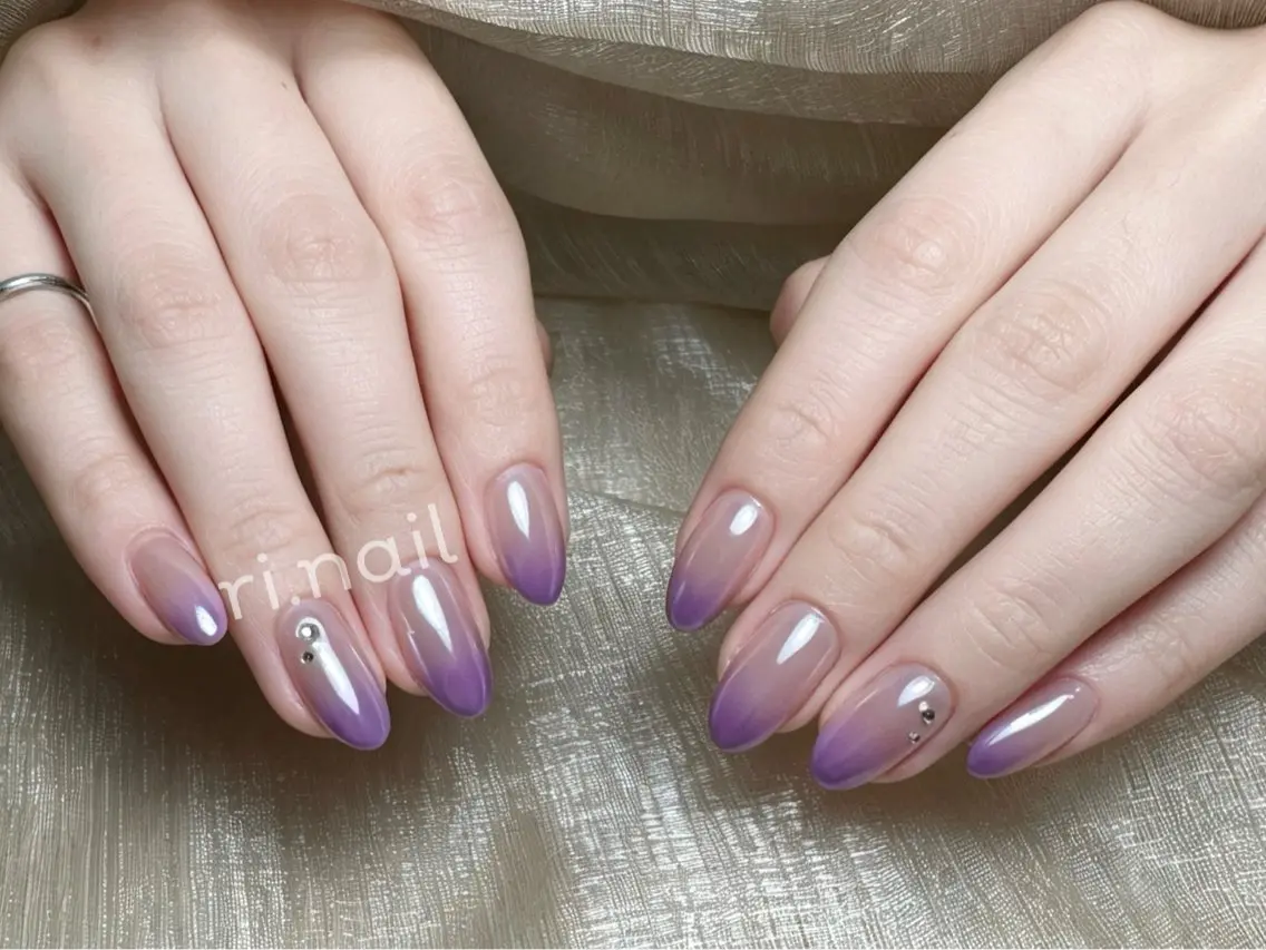 ネイル ハンドネイル ハンドケア ri nailのネイルデザイン