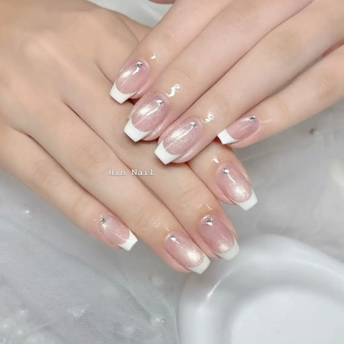 ネイル ハンドネイル HIN NAILのネイルデザイン