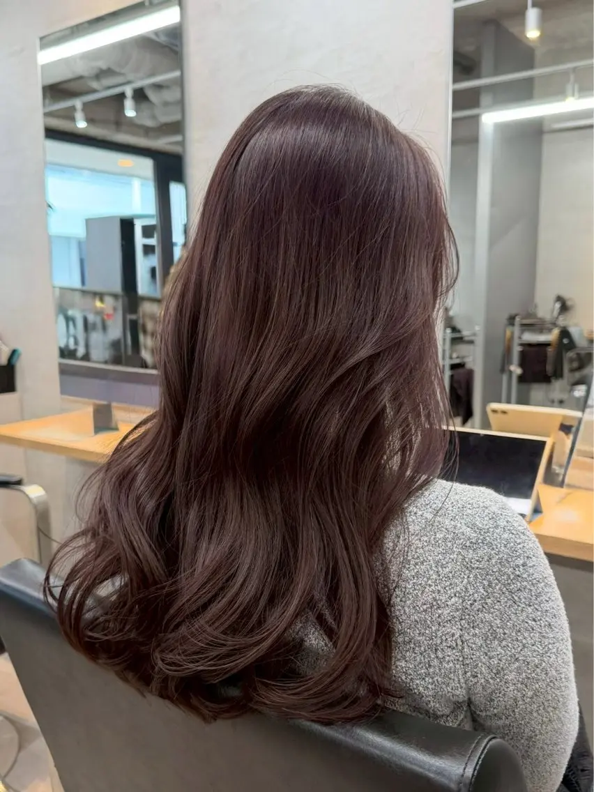 カラー ヘアカラー カラーモデル募集中 / Annaのヘアスタイル