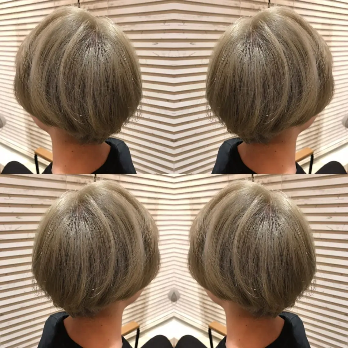 ショート カラー メンズ メンズブリーチ ブリーチ ヘアカラー 大久保 隆蔵のヘアスタイル