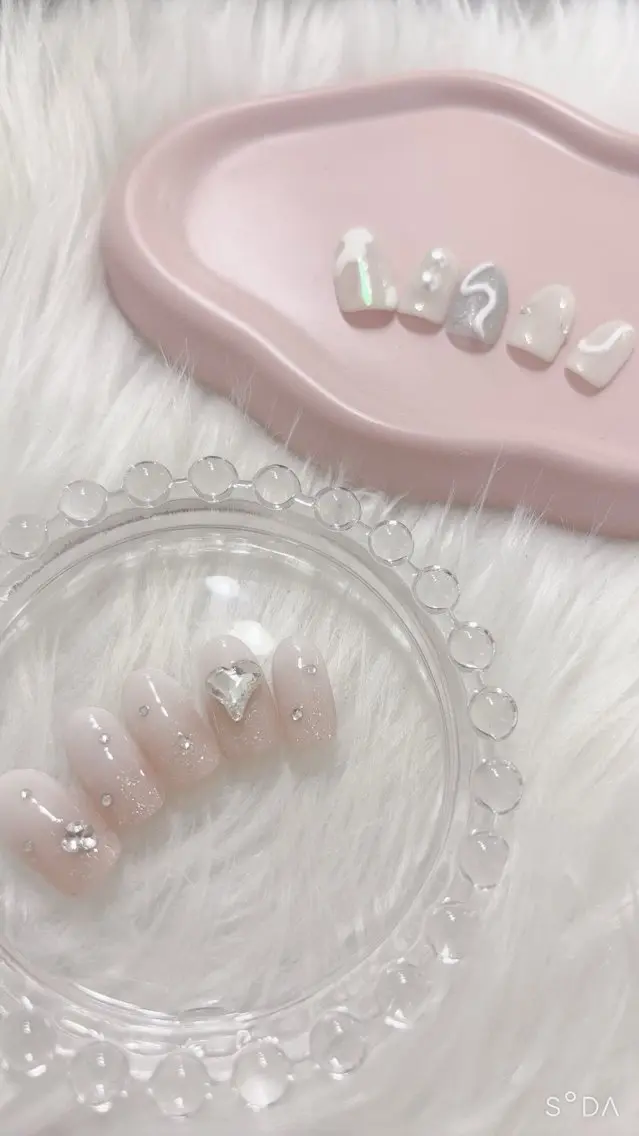 ネイル 🧸takagi🧸 2月受付中/ワンホンのネイルデザイン