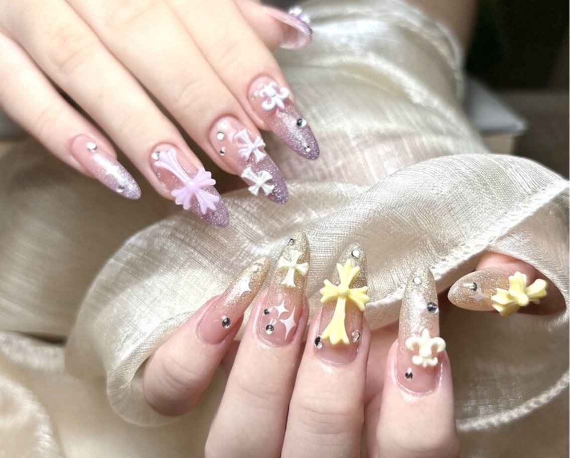 ネイル Nana nailのネイルデザイン