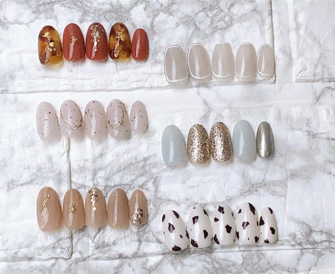 ネイル ハンドネイル ハンドケア Nailsalon Eve（イヴ）のネイルデザイン