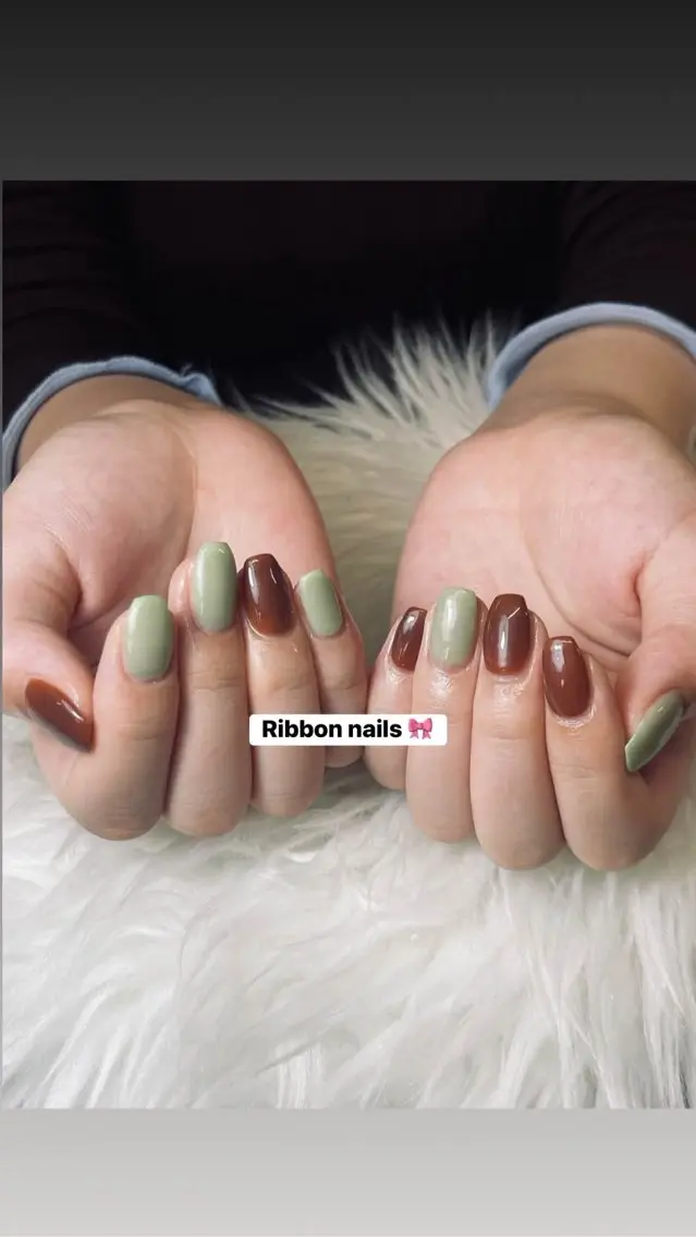 ネイル ジェルネイル パラジェル スカルプネイル ネイルチップ ハンドネイル Suka Nailのネイルデザイン