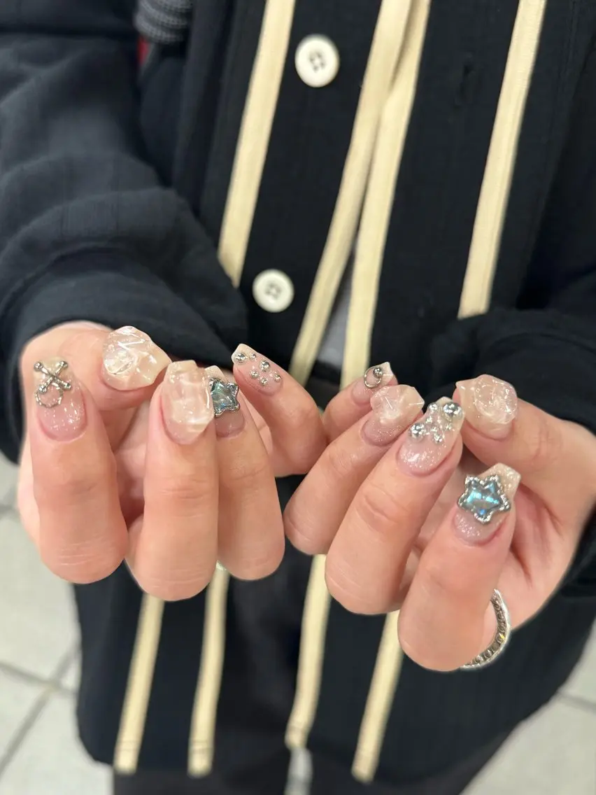ネイル yeni  nail Maiのネイルデザイン