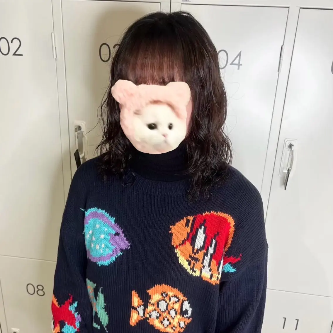 【限定menu💈】パーマ+カット+2stepトリートメント🪄⭐️(レディース限定)の写真