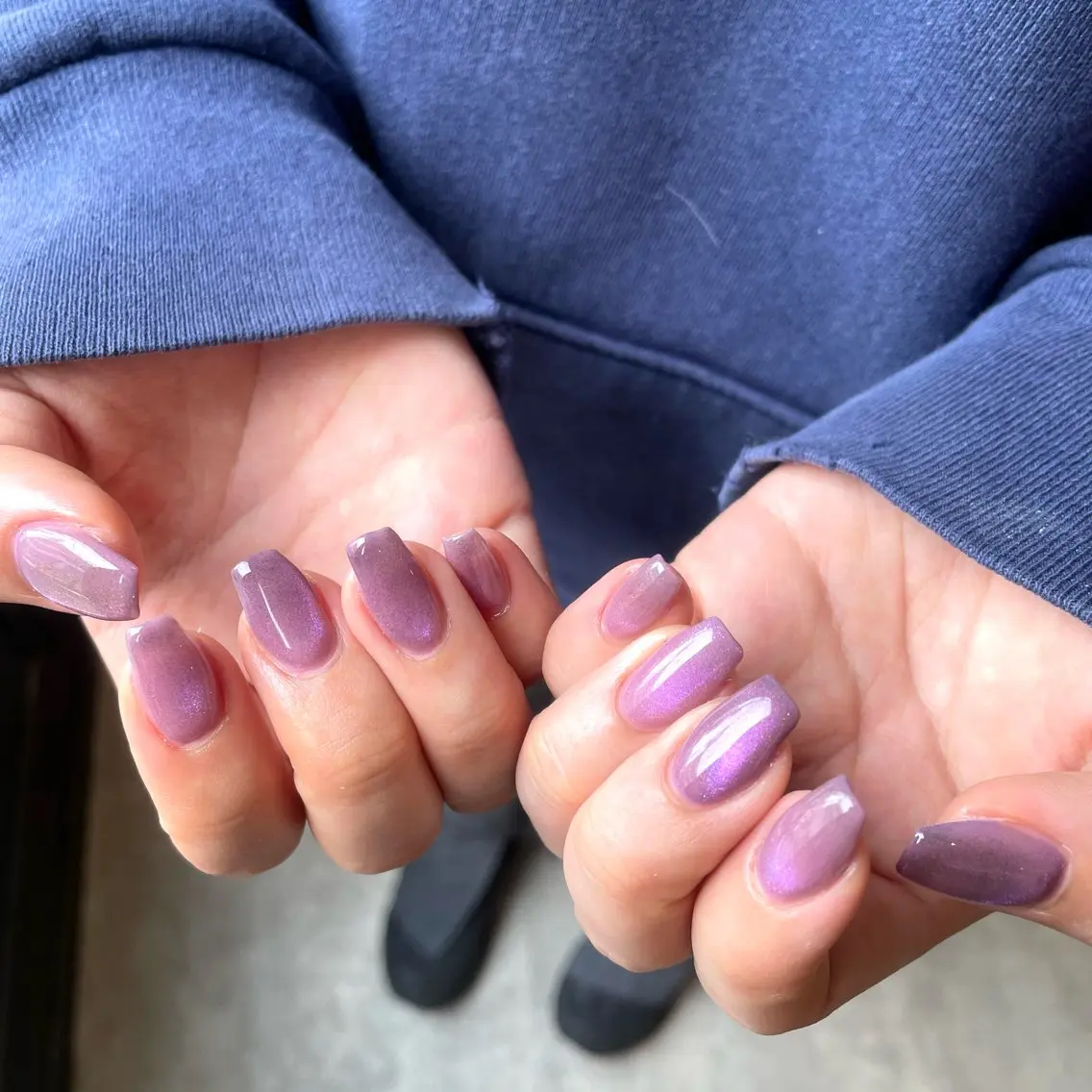 ネイル ハンドネイル nail salon zero°のネイルデザイン