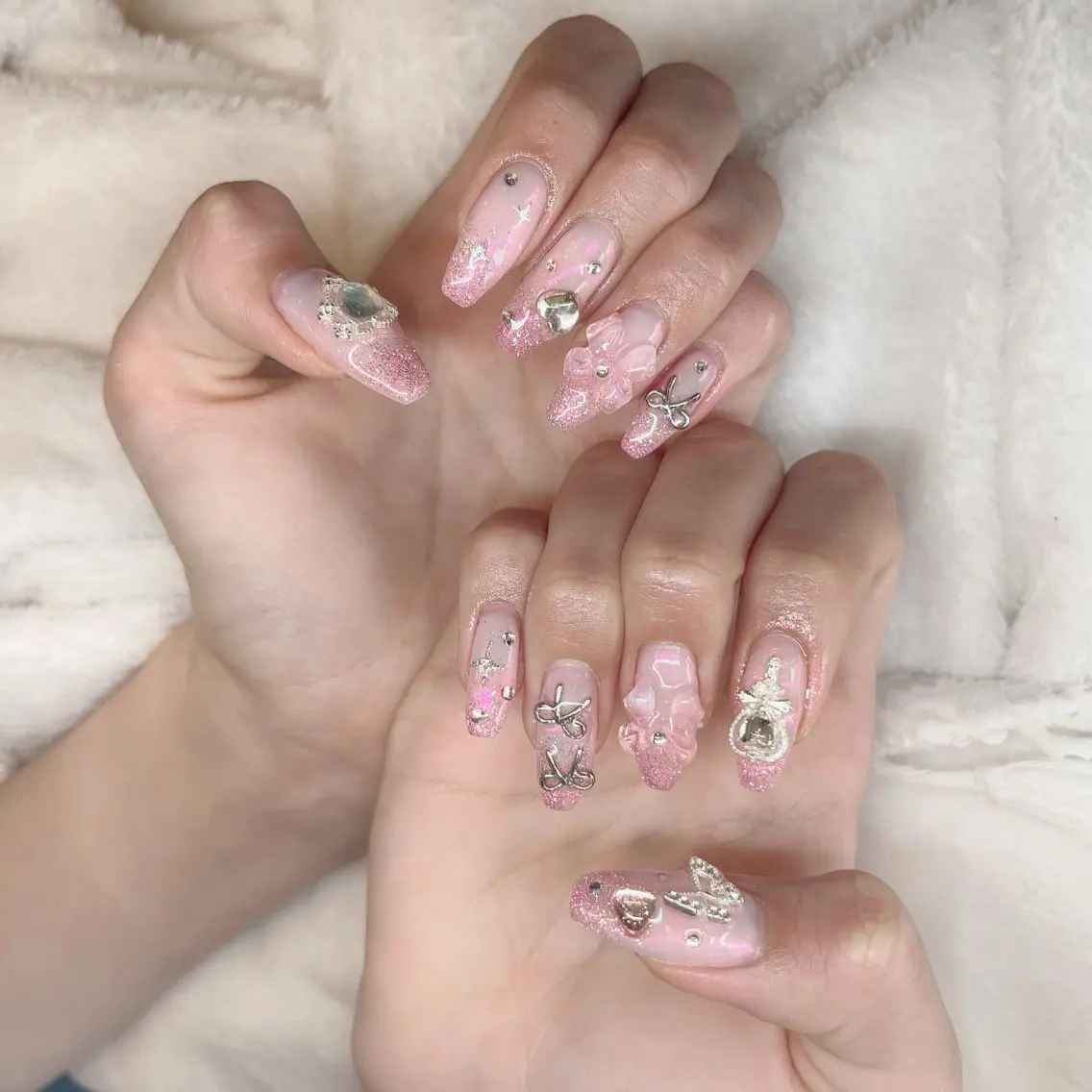 ネイル ハンドネイル noix nail &eyeのネイルデザイン