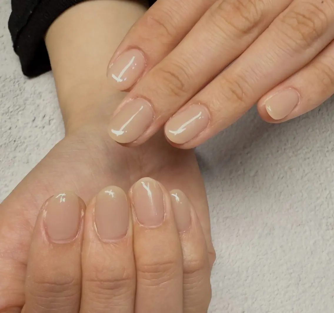 ネイル ハンドネイル hazuki ☽ 6月予約受付中✨のネイルデザイン