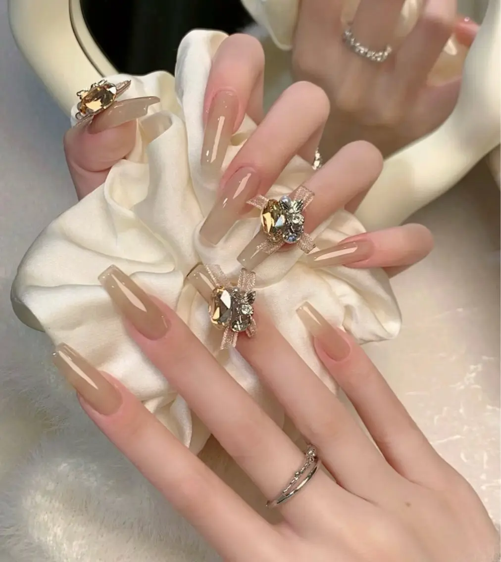 ネイル ハンドネイル D-BEAUTY Nailsalonのネイルデザイン