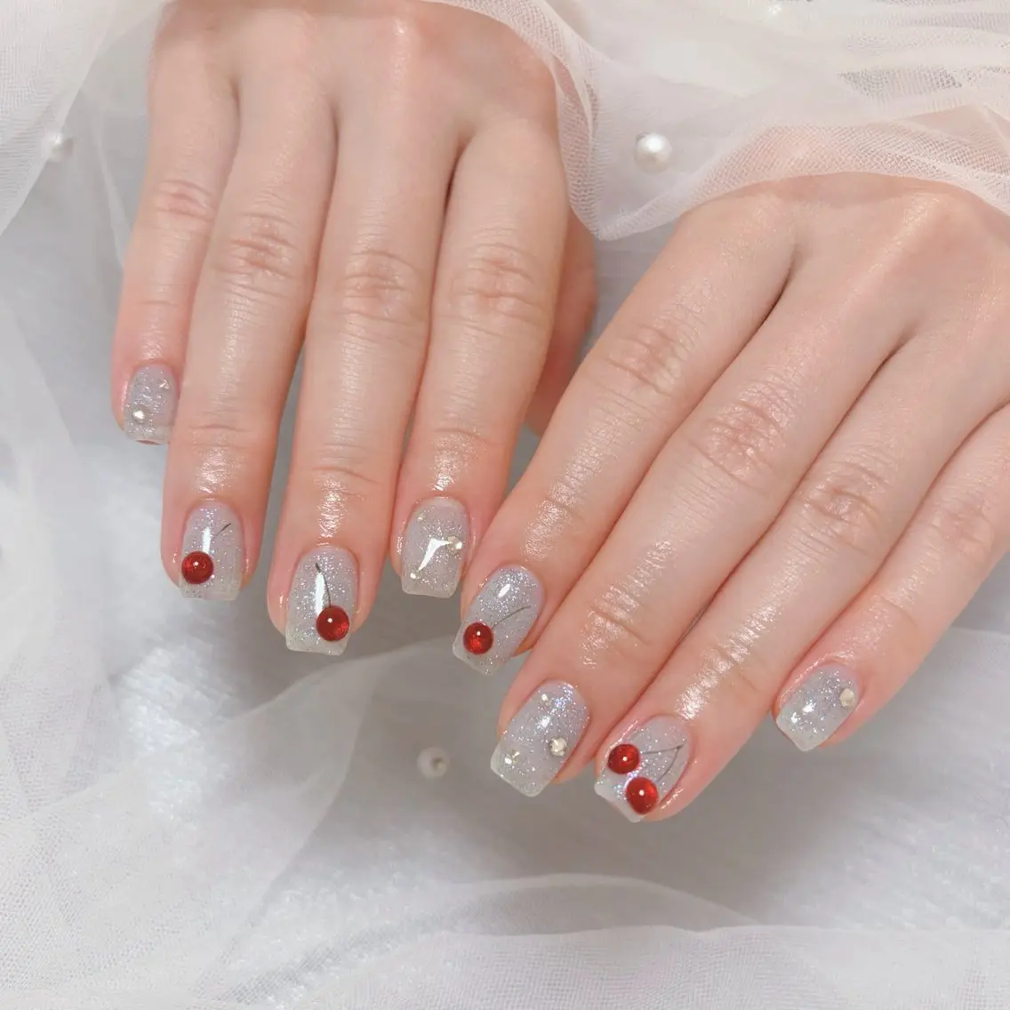 ネイル 💅fleur Ayumiのネイルデザイン