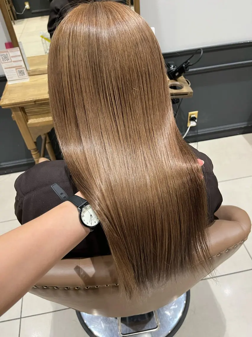 ✨髪質改善トリートメント✨の写真