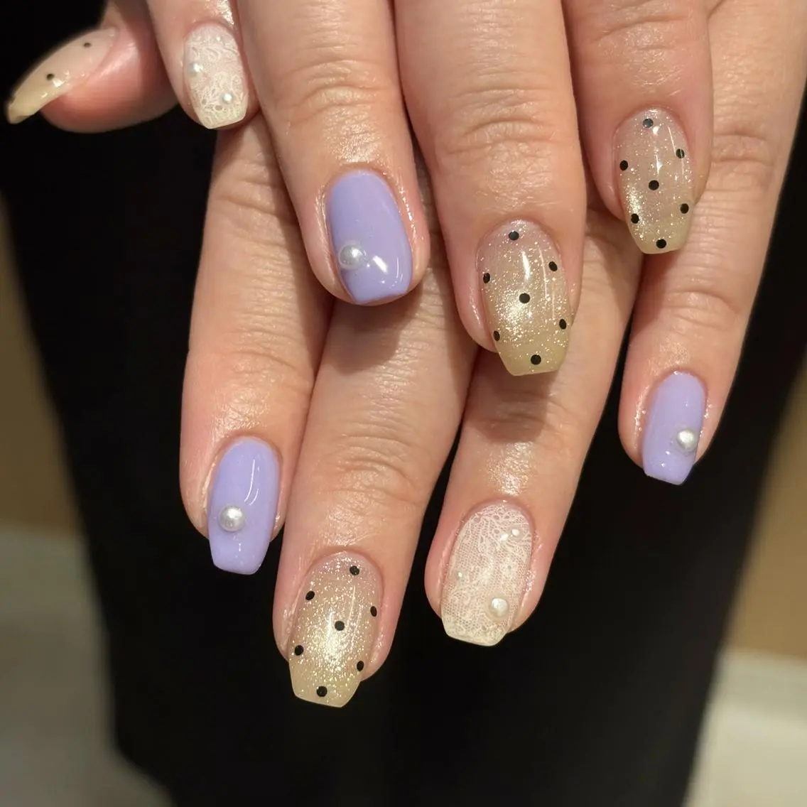 ネイル Hills Harajukuのネイルデザイン