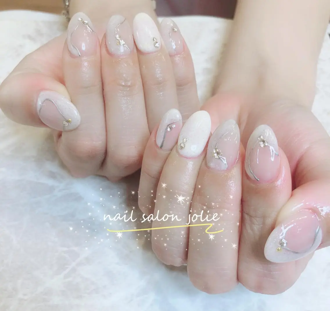 ネイル スカルプ専門店アイカ ☆のネイルデザイン