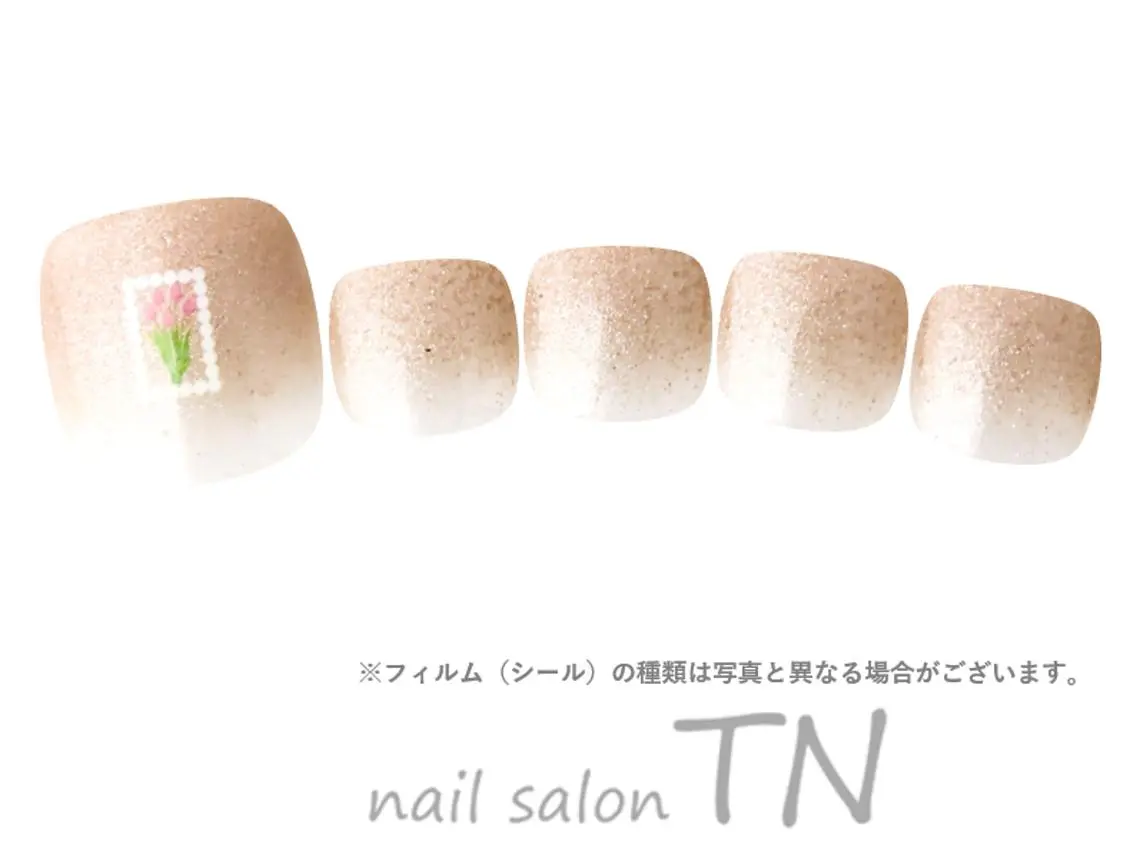 フット定額4900円コース☆【自店】オフ込み4500円!!(web予約限定)の写真