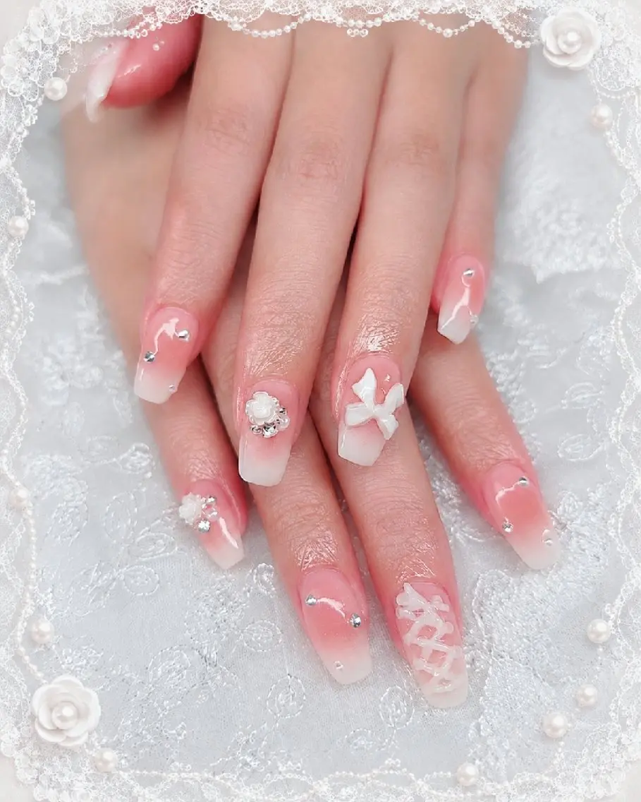 ネイル Candy  Box のネイルデザイン