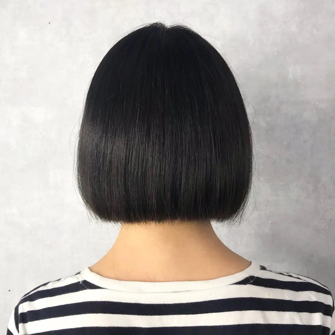 ショート タンバルモリ ムルギョル巻き 韓国風ヘア シースルーバング タッセルカット K-POP好き美容師 🇰🇷Kai.Yのヘアスタイル