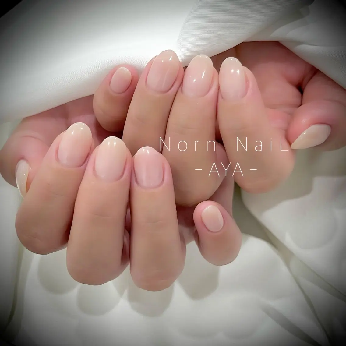 ネイル ハンドネイル U Ayaのネイルデザイン