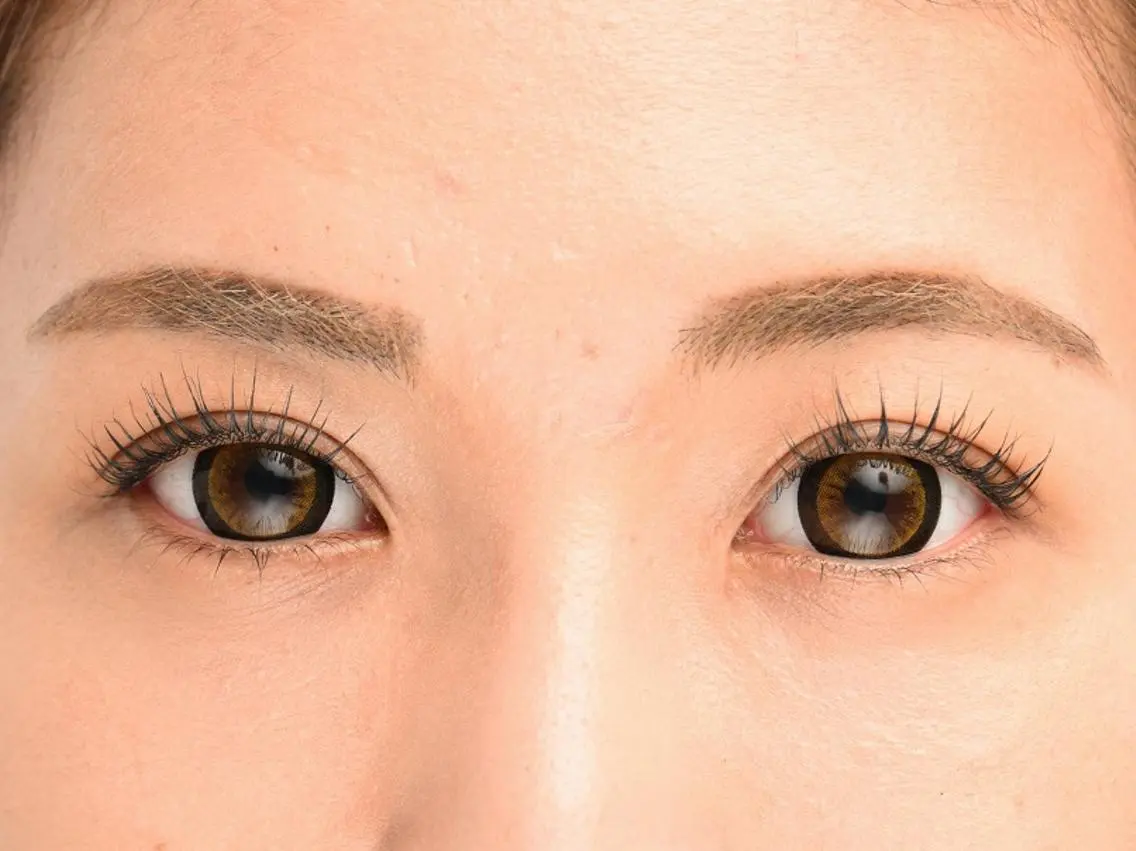 マツエク・マツパ パリジェンヌラッシュリフト nail&eye ♡Fleur♡のネイルデザイン