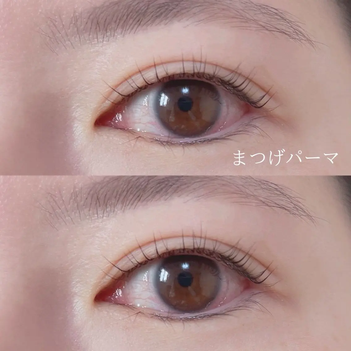 マツエク・マツパ まつげパーマ マツパ sete💫 mizukiのマツエク・マツパデザイン
