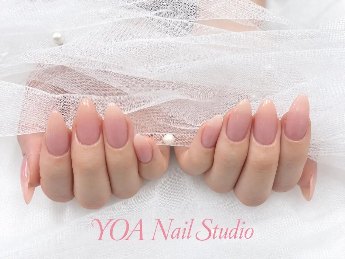 ネイル ハンドネイル YOA_Ru Ruのネイルデザイン