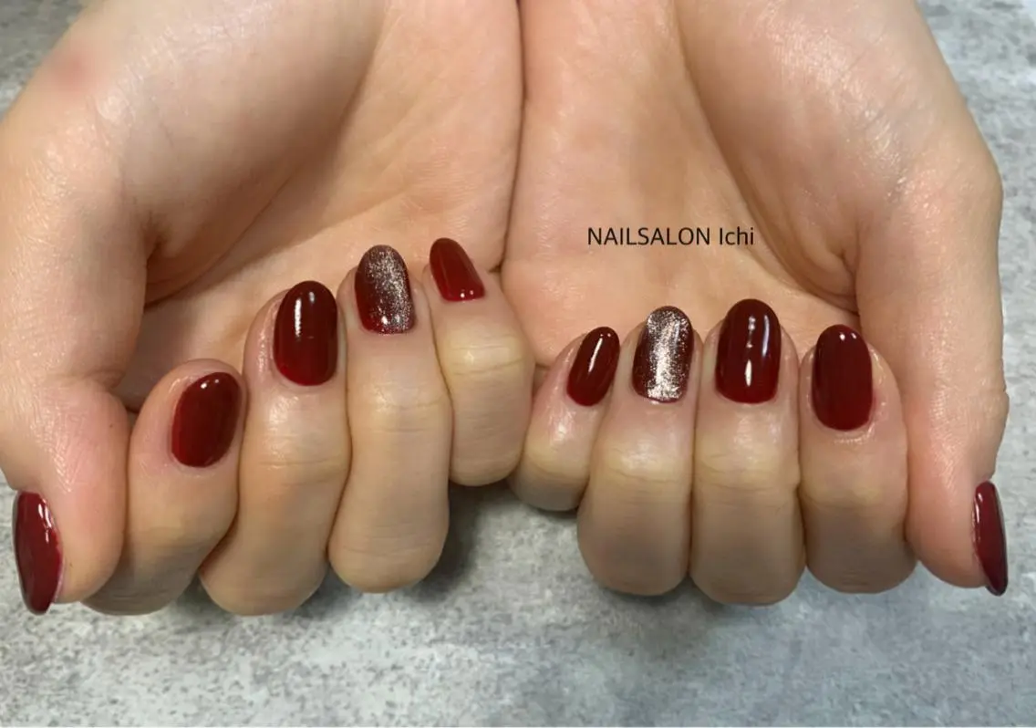 ネイル ハンドネイル NAILSALON Ichiのネイルデザイン