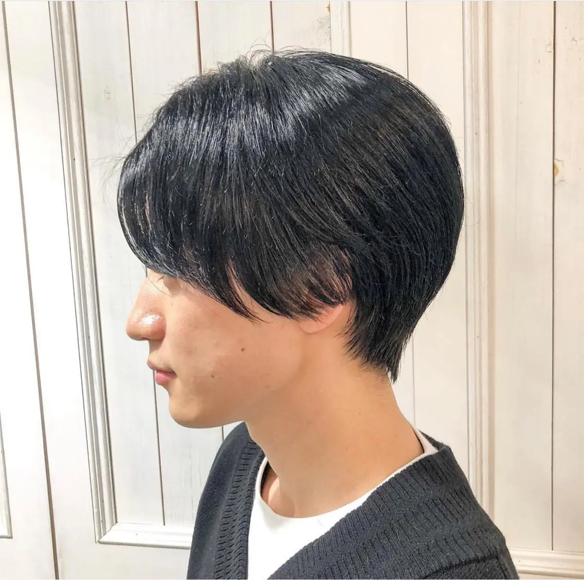ショート メンズ 【新潟/駅南】 RYOTAのヘアスタイル