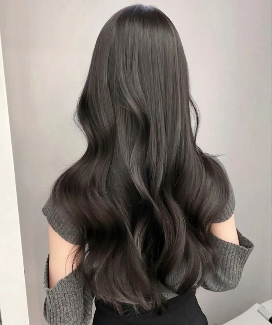 カラー ✨ダメージレス艶 カラー✨/ ひなののヘアスタイル