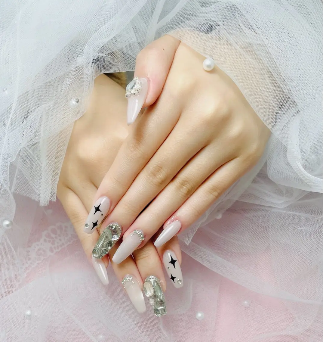 ネイル Nail salon LOTUSのネイルデザイン