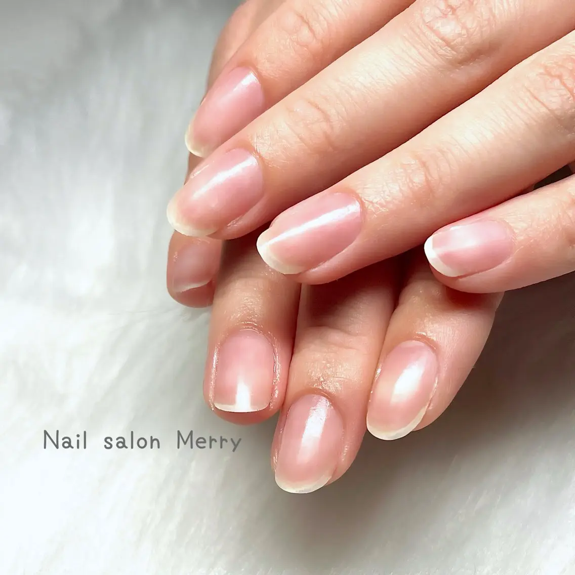 ネイル オフのみ(ネイル) Nail salon Merryのネイルデザイン