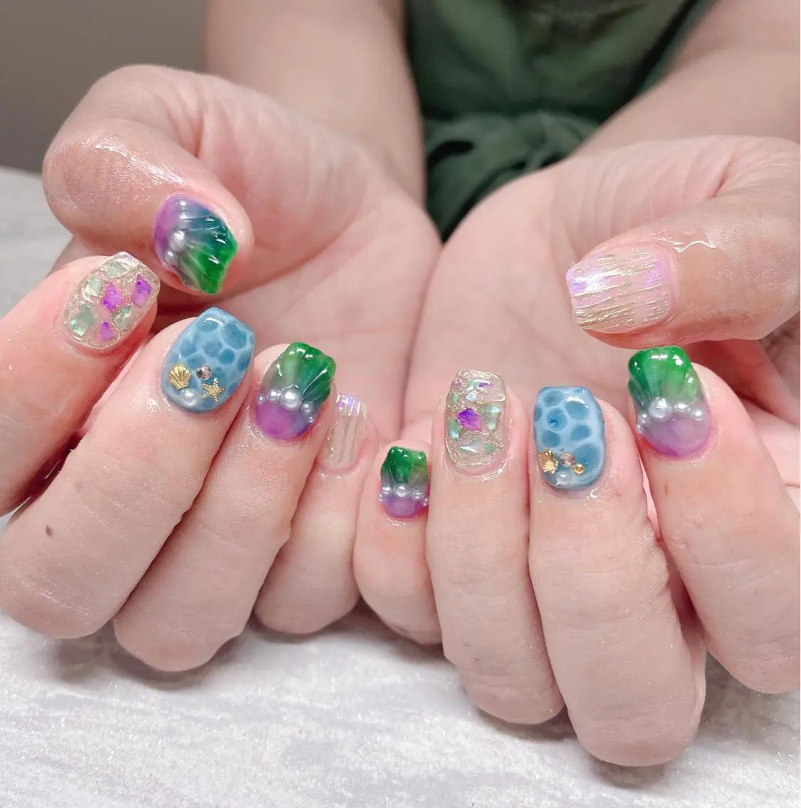 ネイル コウ カnail💅のネイルデザイン