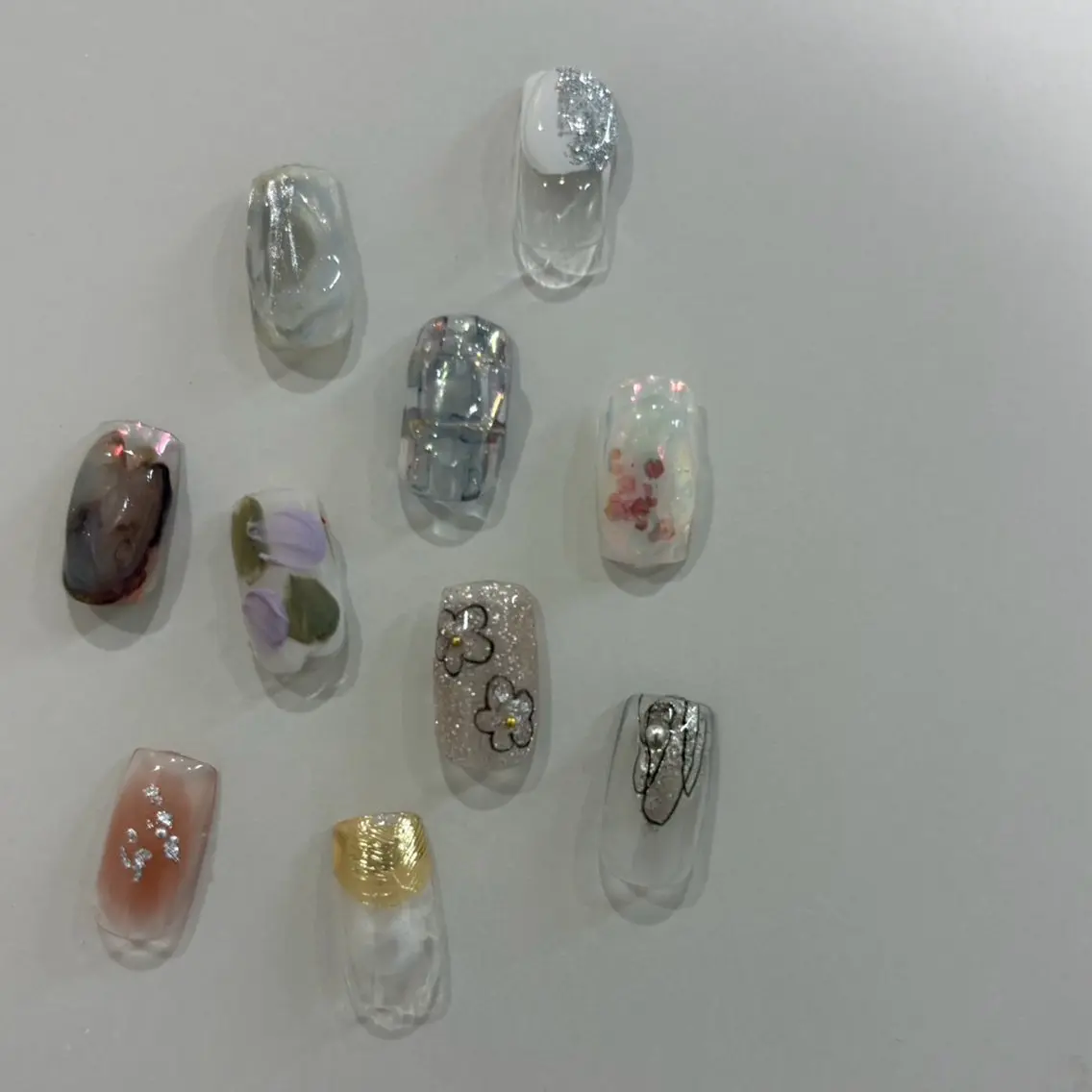 ネイル chiharu filonnailのネイルデザイン