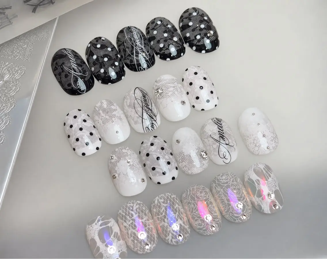ネイル CC Nail Salonのネイルデザイン