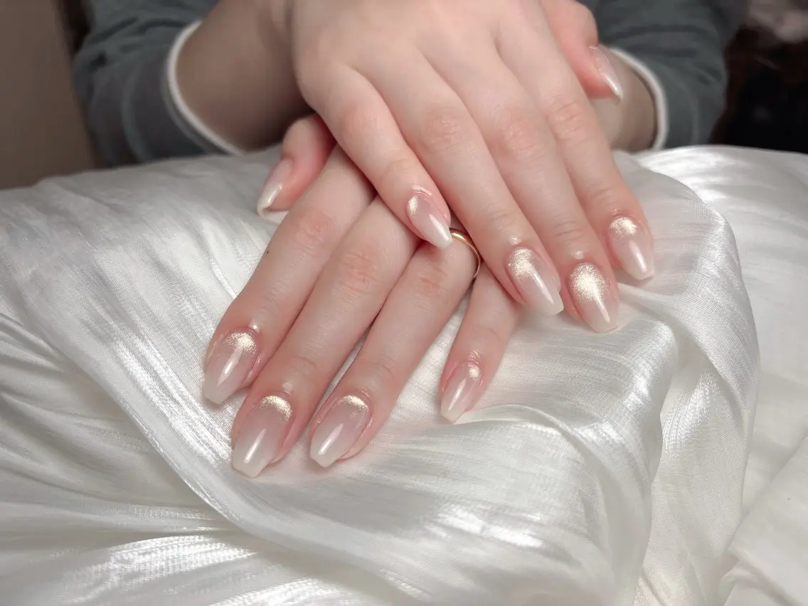 ネイル ハンドネイル ハンドケア みなみ 。のネイルデザイン