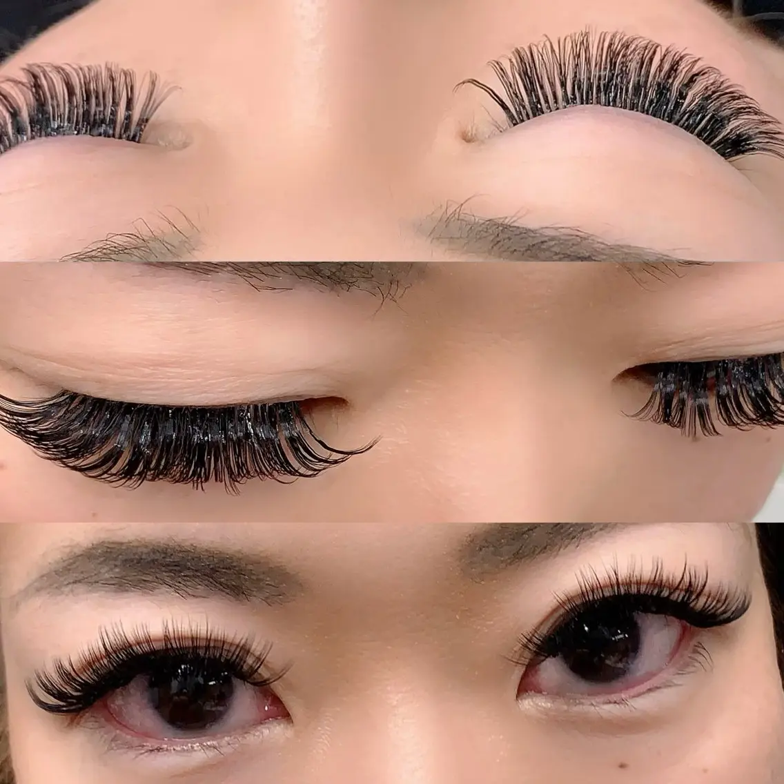 マツエク・マツパ 付け放題 ボリュームラッシュ ペペEye Beauty新宿のマツエク・マツパデザイン