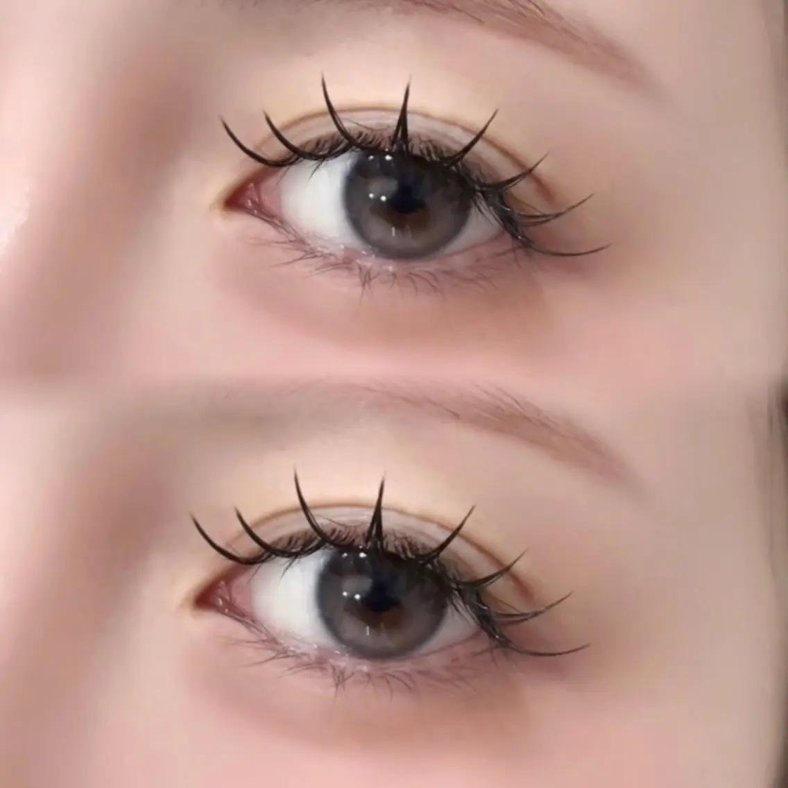 マツエク・マツパ マツエク eyelist kaede🫧のマツエク・マツパデザイン