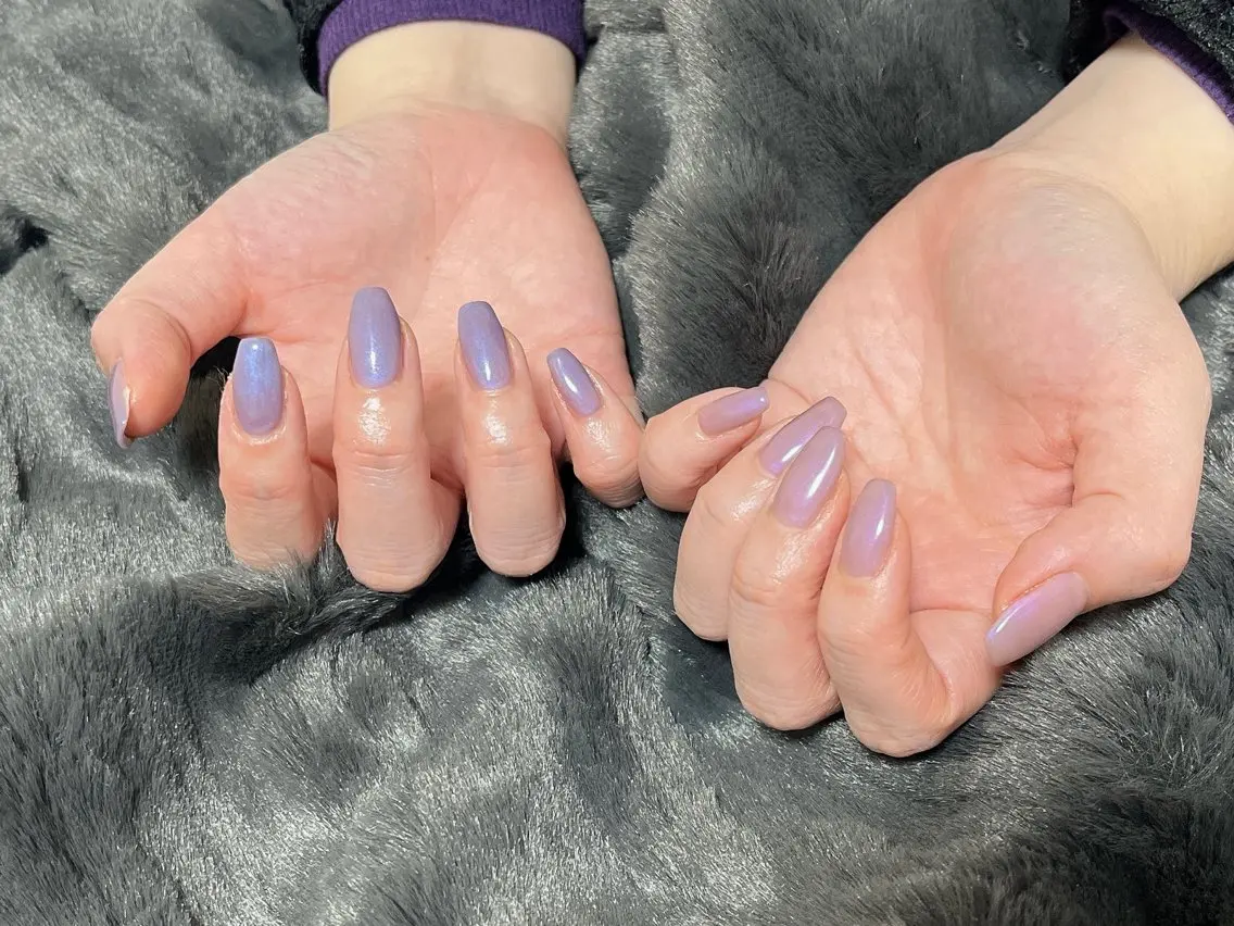 ネイル ハンドネイル kiki nail &brow二子玉川のネイルデザイン