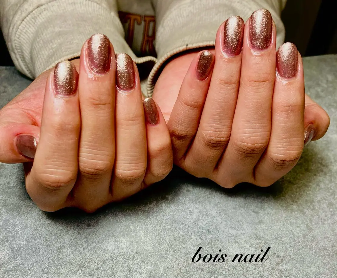 ネイル ハンドネイル bois nail ボワネイル北巽のネイルデザイン