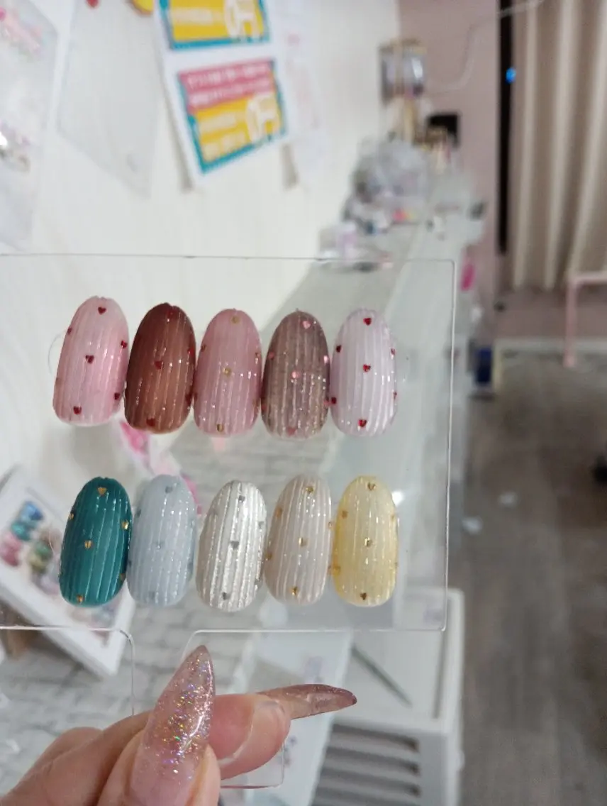 ネイル ハンドネイル VANNAIL 海老名店のネイルデザイン
