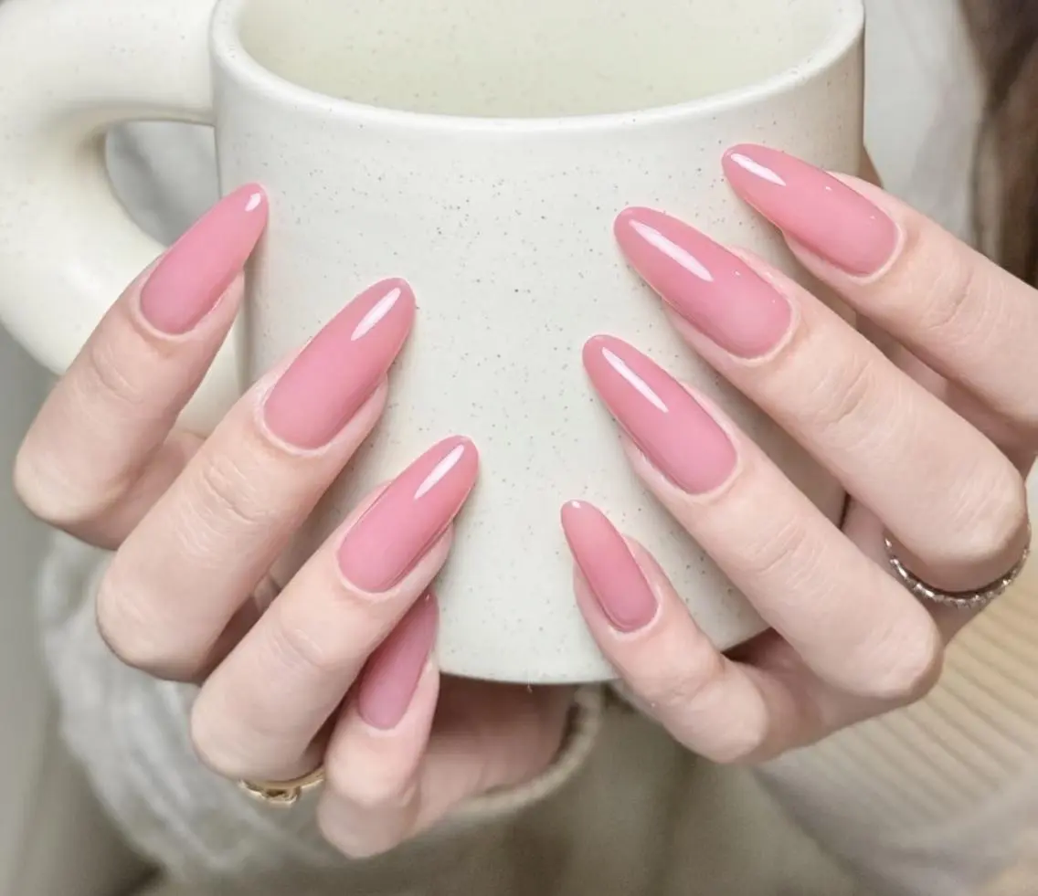 ネイル ハンドネイル 🎀 UU_nailのネイルデザイン