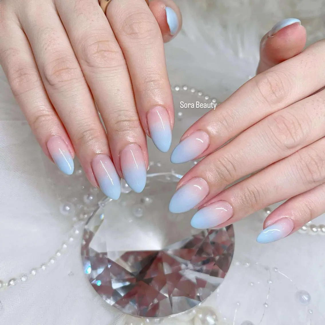 ネイル Sora Nail Ayaseのネイルデザイン