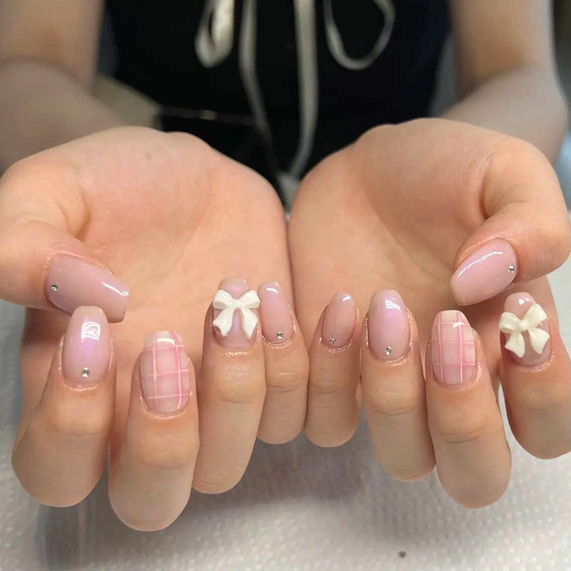 ネイル ハンドネイル spica nail meguのネイルデザイン