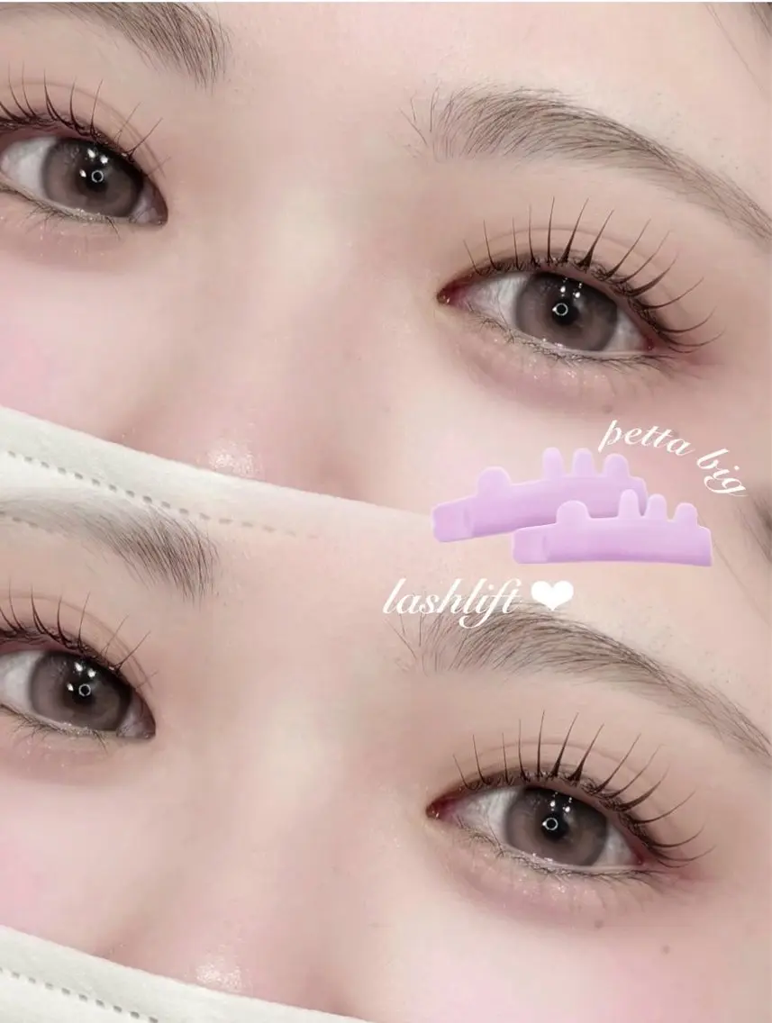 マツエク・マツパ Rien Lash COCOA✩のマツエク・マツパデザイン