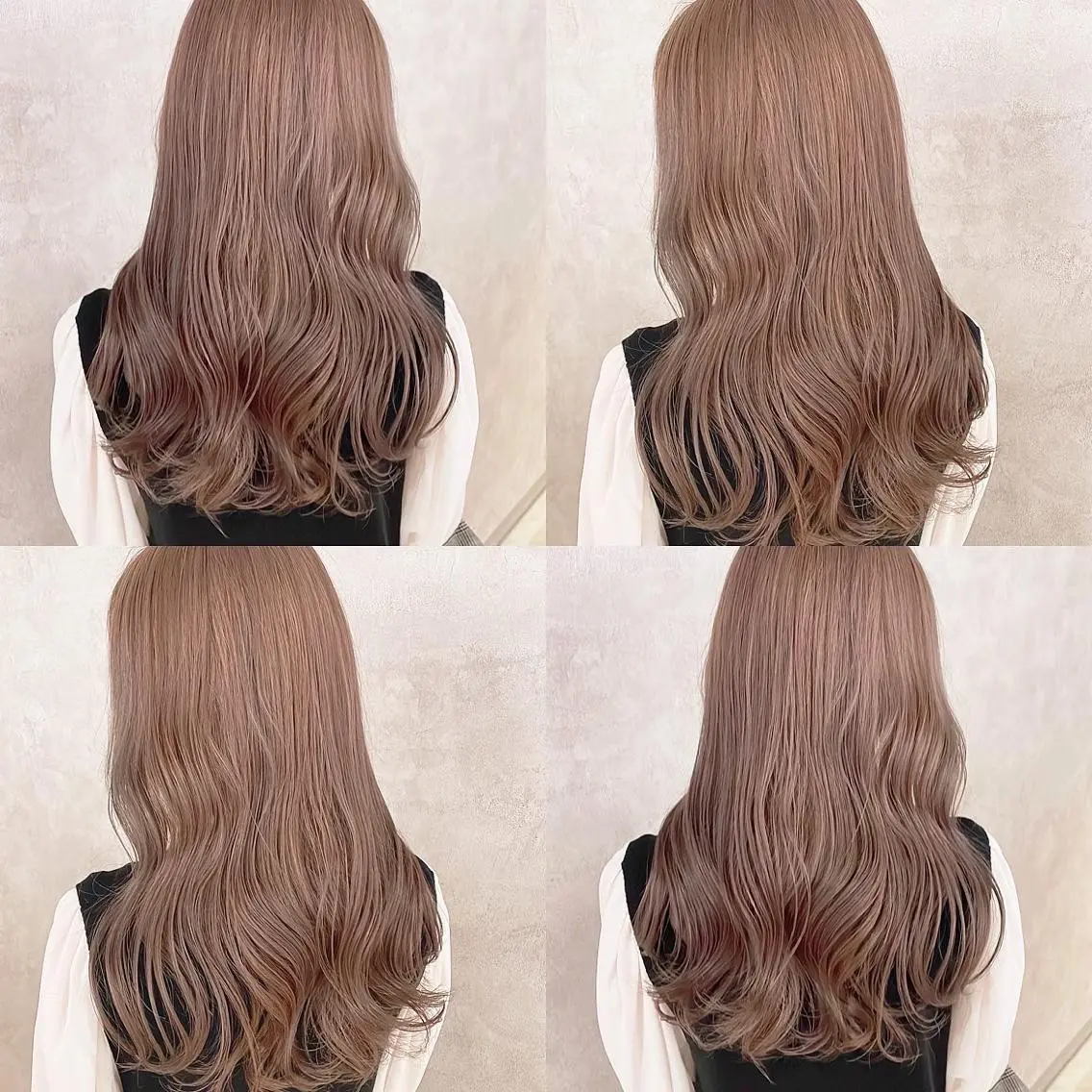 カラー ヘアカラー トリートメント 渋谷:インナーカラー ／🍒エリカ🍒のヘアスタイル